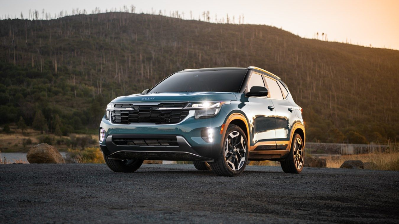 2026 Kia Seltos Kia Seltos debut Next-gen Kia Seltos 2026 Kia Seltos India launch