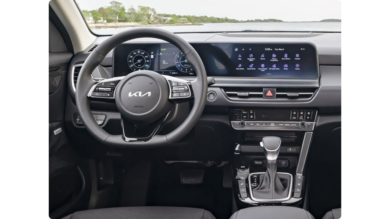 2026 Kia Seltos  Kia Seltos debut  Next-gen Kia Seltos 2026  Kia Seltos India launch