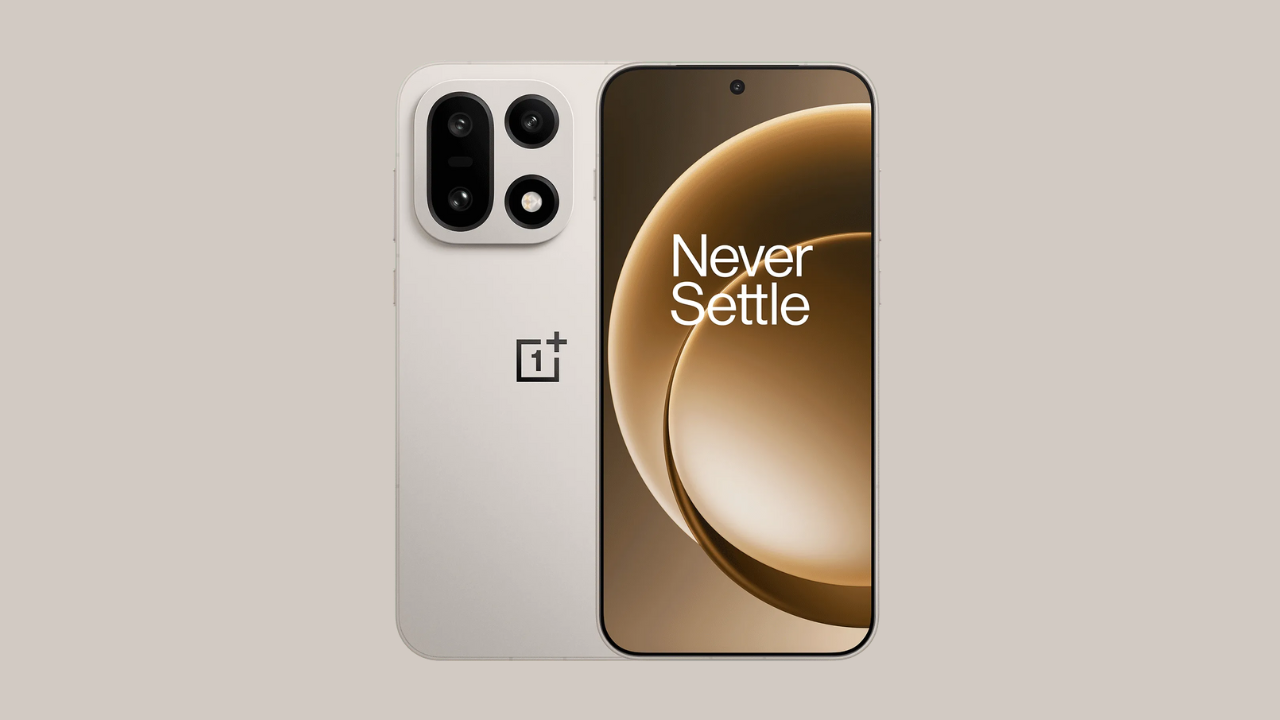 OnePlus 15 launch India OnePlus 15 features OnePlus 15 price in India